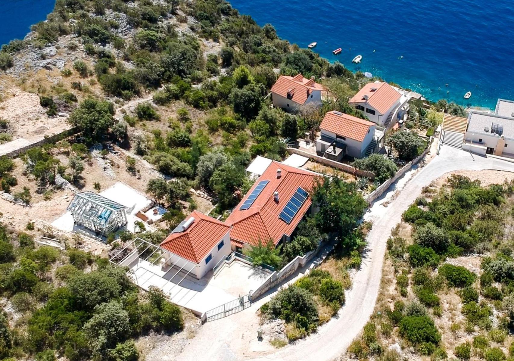 Vinišće Villablu.Eu מראה חיצוני תמונה
